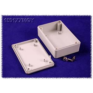 hammondelectronics Hammond Electronics 1591XXMGY Universal-Gehäuse 85 x 56 x 25 ABS Grau 1St.