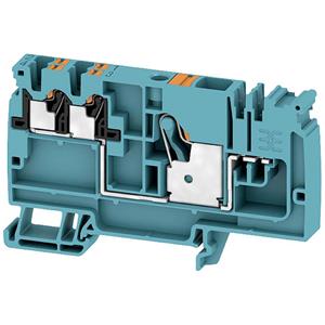Weidmüller AAP12 10/4X2.5 LO-LI BL/OR 2522850000 Blau 20St.