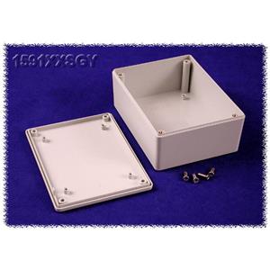 hammondelectronics Hammond Electronics 1591XXSGY Universal-Gehäuse 110 x 82 x 44 ABS Grau 1St.