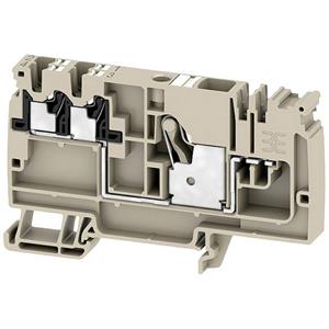 Weidmüller AAP12 10/4X2.5 LO-LI WT 2712970000 Beige 20St.