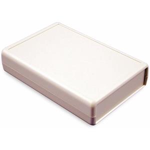 hammondelectronics Hammond Electronics 1593NGY Handbehuizing 110 x 75 x 25 ABS Grijs-wit (RAL 7035) 1 stuk(s)