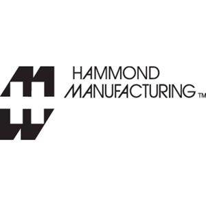 hammondelectronics Hammond Electronics Hammond Electronics Wandbehuizing 408 x 362 x 207 GVK Lichtgrijs 1 stuk(s)