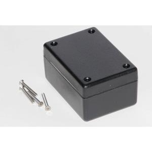 hammondelectronics Hammond Electronics 1594BWBK Universal-Gehäuse 81 x 56 x 40 ABS Schwarz 1St.