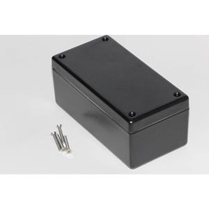 hammondelectronics Hammond Electronics 1594DWBK Universal-Gehäuse 131 x 66 x 55 ABS Schwarz 1St.