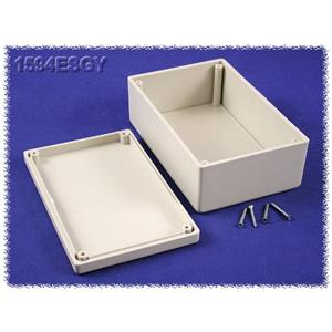 hammondelectronics Hammond Electronics 1594ESGY Universal-Gehäuse 167 x 107 x 65 ABS Grau 1St.