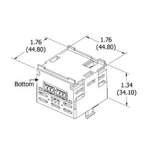 Red Lion PMM000CM23200000 Interfacemodule