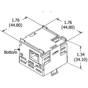 redlion Red Lion PMM000CMENT00000 Schnittstellenmodul