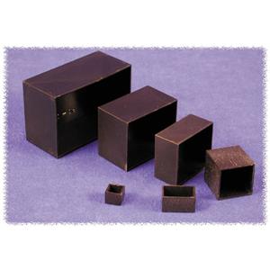 hammondelectronics Hammond Electronics 1596B101 Verguss-Gehäuse 25 x 20 x 15 ABS Schwarz