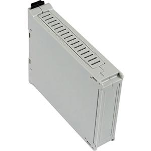 hammondelectronics Hammond Electronics DIN-rail-behuizing 90 x 23 x 118 Polycarbonaat Lichtgrijs 1 stuk(s)