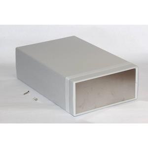 hammondelectronics Hammond Electronics 1598GSGY Instrumenten-Gehäuse 250 x 160 x 76 ABS Grau 1St.