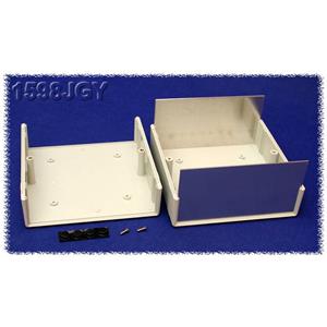 hammondelectronics Hammond Electronics 1598JGY Instrumenten-Gehäuse 280 x 200 x 76 ABS Grau 1St.