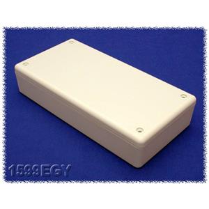 hammondelectronics Hammond Electronics 1599EGY Handbehuizing 170 x 85 x 34 ABS Grijs 1 stuk(s)