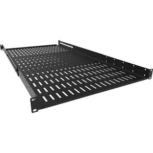 hammondelectronics Hammond Electronics ADSV2536BK Ablagefach belüftet (L x B x H) 914 x 483 x 44mm Stahl Schwarz 1St.