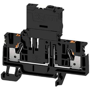 Weidmüller AFS 4 2C DL BK 2675250000 Schwarz 50St.