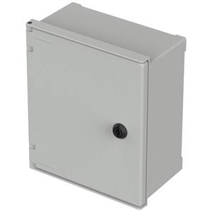 Bopla PS 321 Wand-Gehäuse 300 x 250 x 140 Lichtgrau (RAL 7035) 1St.