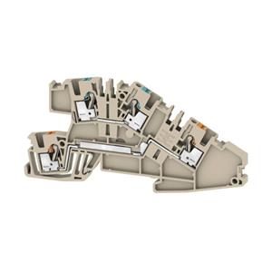Weidmüllerlerlerlerlerlerlerlerlerlerlerlerlerlerlerlerlerlerlerlerlerlerlerlerlerlerlerlerlerlerler AITB 2.5 BB N-L 2668910000 Beige 50 stuk(s)