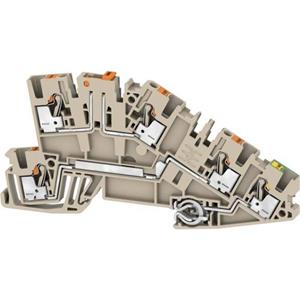 Weidmüller 2669040000 Beige 50 stuk(s)