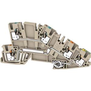 Weidmüller 2669020000 Beige 50 stuk(s)