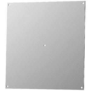 Bopla PS MP-M 432 Montageplatte Stahlblech (B x H x T) 248 x 360 x 2mm 1St.