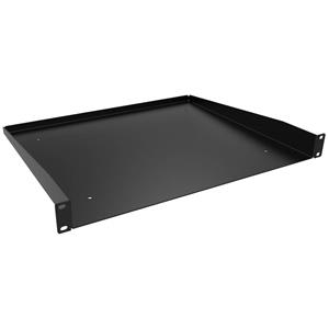 hammondelectronics Hammond Electronics RASU190107UBK1 Ablagefach geschlossen (L x B x H) 44 x 483 x 178mm Schwarz 1St.