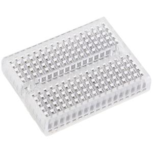 Velleman Breadboardset (l x b x h) 45 x 10 x 35 mm 1 set(s)