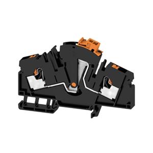 Weidmüller ATTB 6 BK 2740030000 Zwart 50 stuk(s)