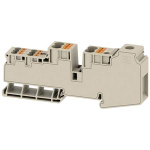 Weidmüller AWPD 35 4X6/6X2.5 2728620000 Beige 20St.