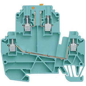 Weidmüller WDK 2.5/TR-DU STB BL 2810660000 Blau 50St.