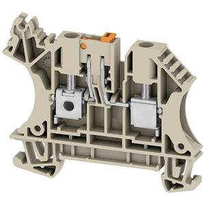 Weidmüller WFS 4 DI 2796780000 Schwarz 50St.