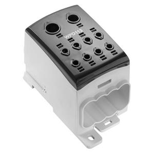 Weidmüllerlerlerlerlerlerlerlerlerlerlerlerlerlerlerlerlerlerlerlerlerlerlerlerlerlerlerlerlerlerler WPD 113 1X185+1X150/8X35 BK 2730360000 Zwart 1 stuk(s)