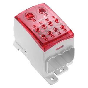 Weidmüllerlerlerlerlerlerlerlerlerlerlerlerlerlerlerlerlerlerlerlerlerlerlerlerlerlerlerlerlerlerler WPD 113 1X185+1X150/8X35 RD 2730350000 Rood 1 stuk(s)