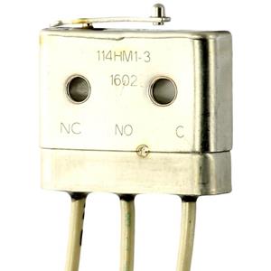 honeywellsps Honeywell 114HM1-3 MR Toggle switch