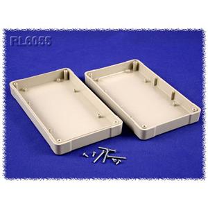 hammondelectronics Hammond Electronics RL6055 Universal-Gehäuse 178 x 105 x 40 ABS Grau 1St.
