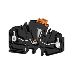 Weidmüller WTTB 6 BK 2740060000 Zwart 50 stuk(s)