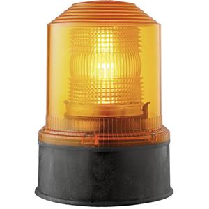 Grothe Blitzleuchte Xenon BLZ-R 7357 37357 Orange Rundumlicht 240V