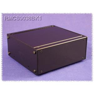 hammondelectronics Hammond Electronics RMCV190713BK1 Universal-Gehäuse 432 x 330 x 154 Aluminium Schwarz 1St.