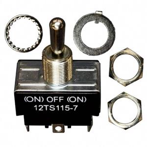 honeywellsps Honeywell 12TS115-7 MR