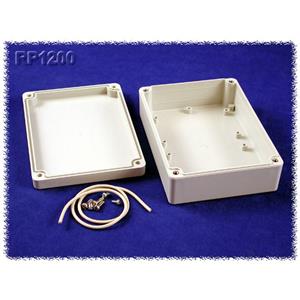 hammondelectronics Hammond Electronics RP1200 Universal-Gehäuse 145 x 105 x 40 Polycarbonat Grau 1St.
