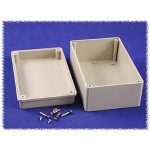 hammondelectronics Hammond Electronics RS5305S Universal-Gehäuse 165 x 105 x 78 ABS Grau 1St.