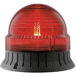 Grothe Combi-signaalgever Xenon HBZ 8572 240V AC 38572 Rood Flitslicht, Continugeluid 240 V