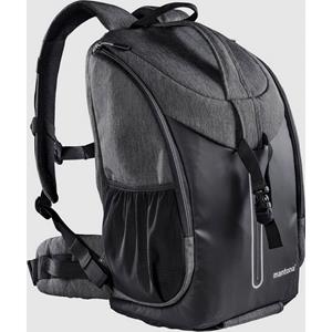 Mantona 21663 Rucksack Innenmaß (B x H x T)=240 x 390 x 170mm Regenschutz