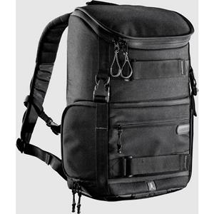Mantona 21665 Rucksack Innenmaß (B x H x T)=255 x 160 x 410mm Regenschutz