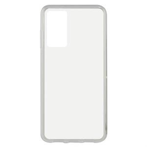 Ksix Flex Ultra Dunne Huawei P40 TPU Hoesje - Doorzichtig