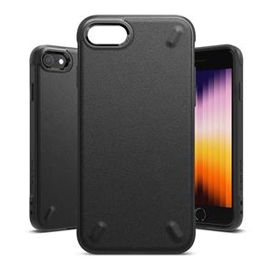 Ringke Onyx iPhone 7/8/SE (2020)/SE (2022) TPU Hoesje - Zwart