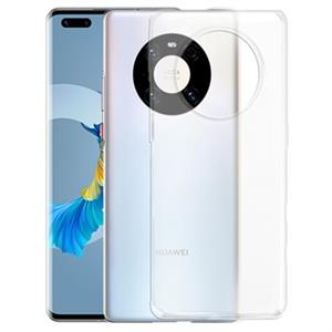 Anti-Slip Huawei Mate 40 Pro TPU Case - Doorzichtig
