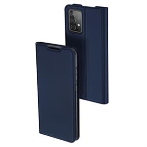 Dux Ducis Skin Pro Samsung Galaxy A73 5G Flip Case - Blauw
