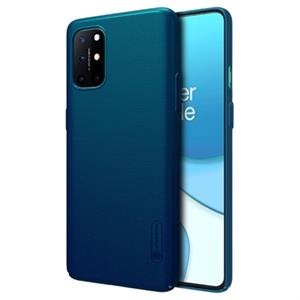 Nillkin Super Frosted Shield OnePlus 8T Cover - Blauw