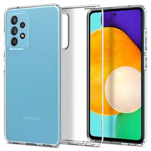 Spigen Liquid Crystal Samsung Galaxy A52 5G, Galaxy A52s TPU Cover - Doorzichtig