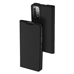 Dux Ducis Skin Pro Xiaomi Redmi Note 11 Pro/Note 11 Pro 5G Flip Hoesje - Zwart