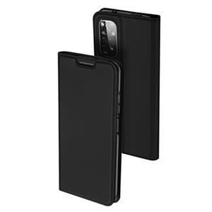 Dux Ducis Skin Pro Xiaomi Redmi Note 11/11S Flip Hoesje - Zwart